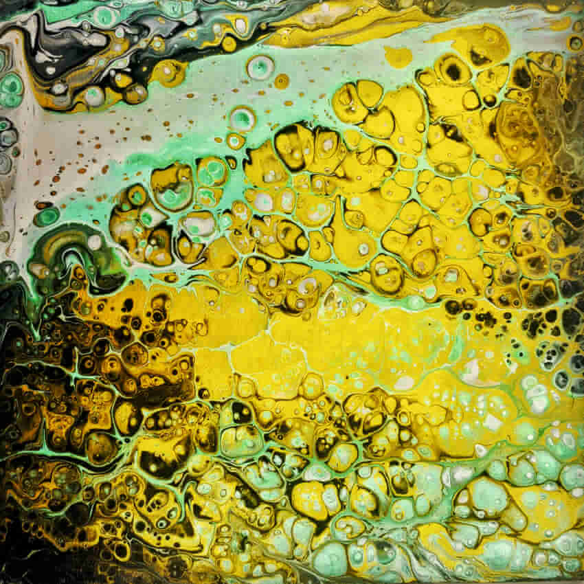 FLUID ART Workshop ajándékkártya - Image 3