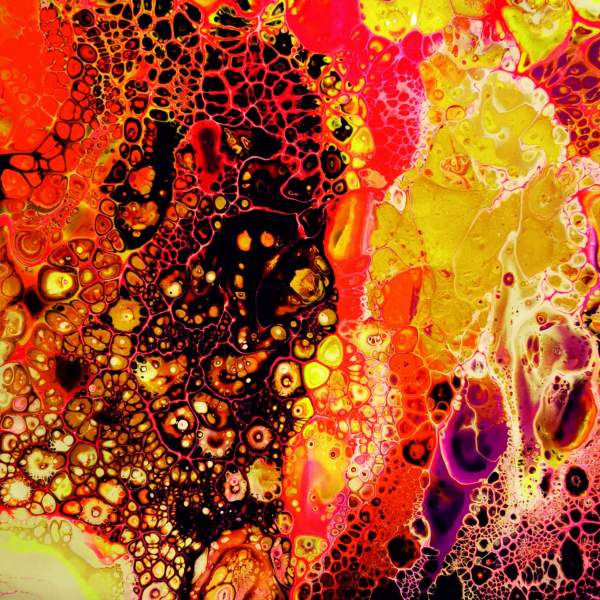 FLUID ART ALAP  Workshop március 28  időpont: 15 óra - Image 2