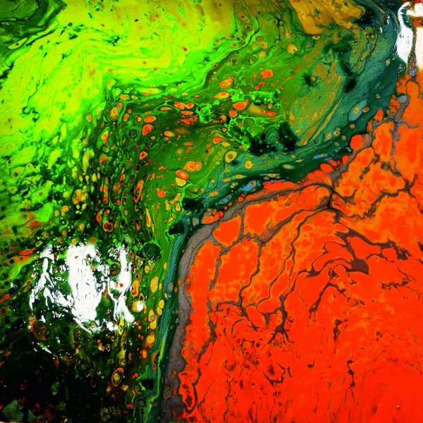 FLUID ART Workshop ajándékkártya - Image 2