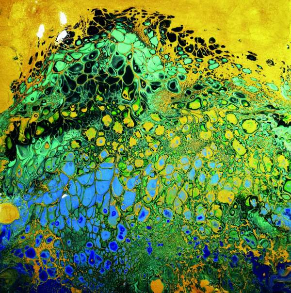 FLUID ART ALAP Workshop február 01  időpont: 15 óra