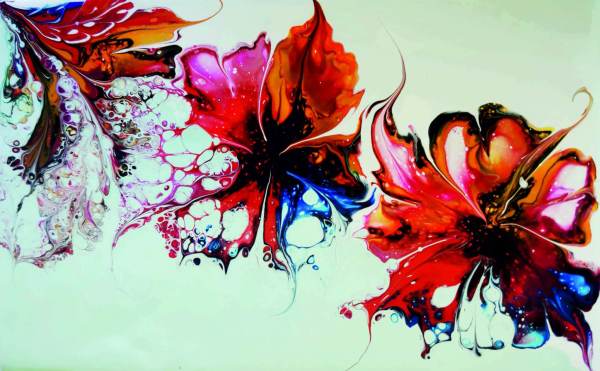 FLUID ART Workshop ajándékkártya (páros jegy) - Image 4