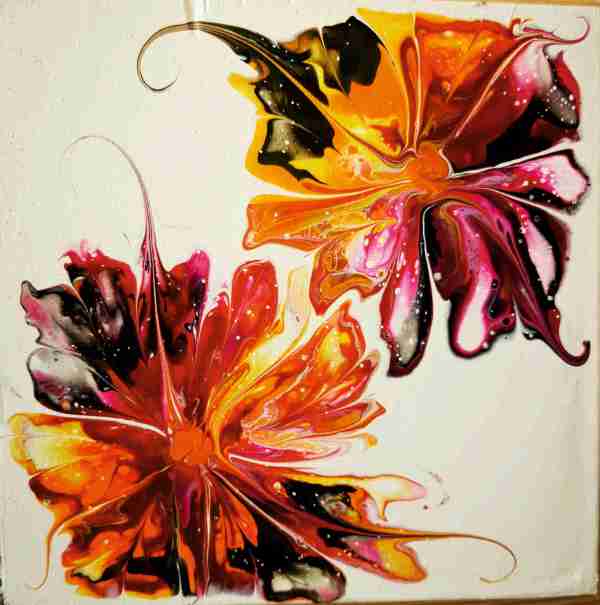 FLUID ART Workshop ajándékkártya (páros jegy) - Image 2