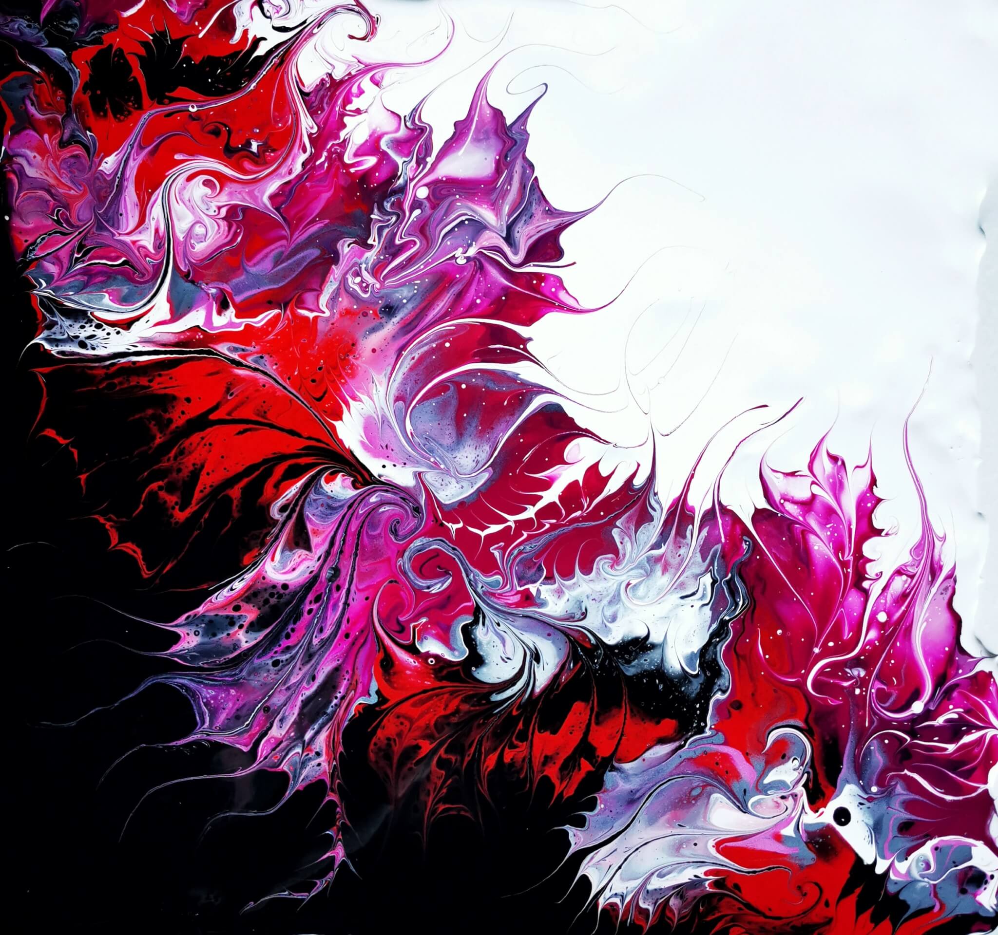 FLUID ART Workshop ajándékkártya (páros jegy)