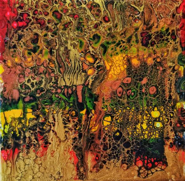 LÉLEK-TEÁZÓ Művészetterápiás  Workshop december 14 időpont: 14 óra - Image 4