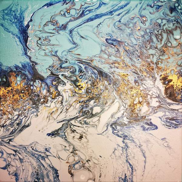 FLUID ART Workshop ajándékkártya (páros jegy) - Image 2