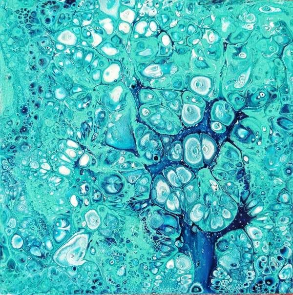 FLUID ART ALAP Workshop december 13 időpont: 14 óra - Image 3