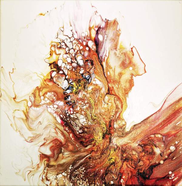 FLUID ART Workshop ajándékkártya (páros jegy) - Image 3