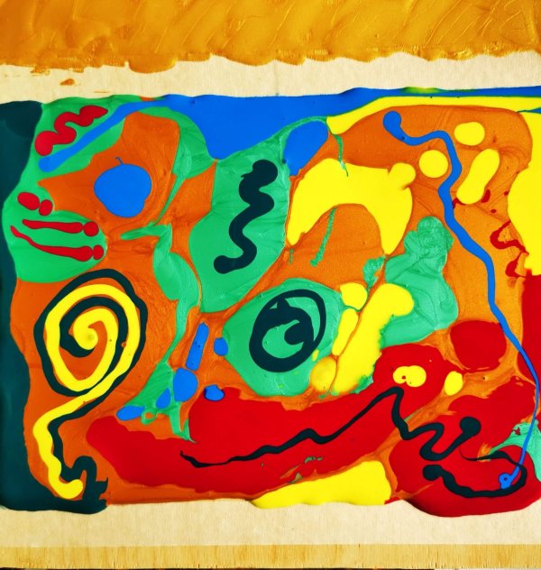 LÉLEK-TEÁZÓ Művészetterápiás  Workshop december 14 időpont: 14 óra - Image 6