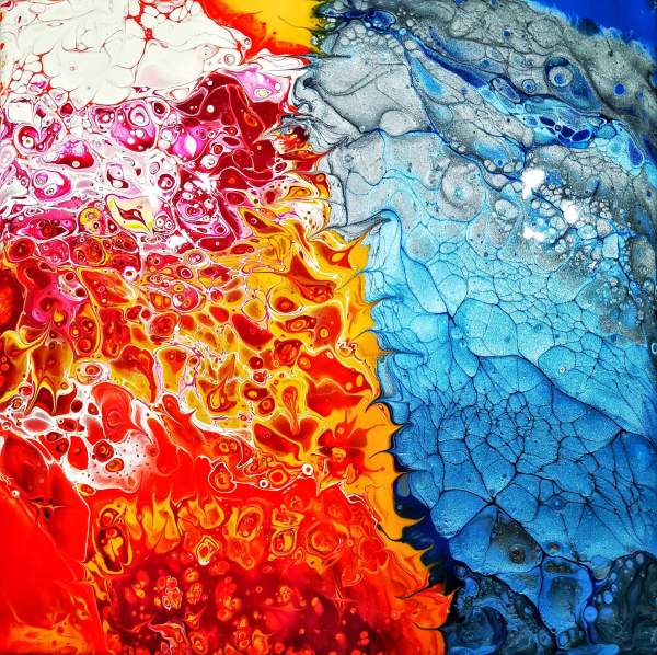 LÉLEK-TEÁZÓ Művészetterápiás  Workshop december 14 időpont: 14 óra