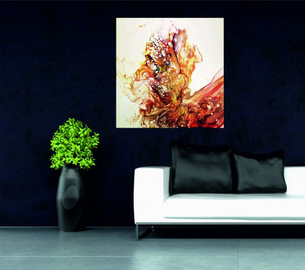 VIHAR A SZÍNEKKEL FLUID ART Workshop augusztus 03 időpont: 15 óra