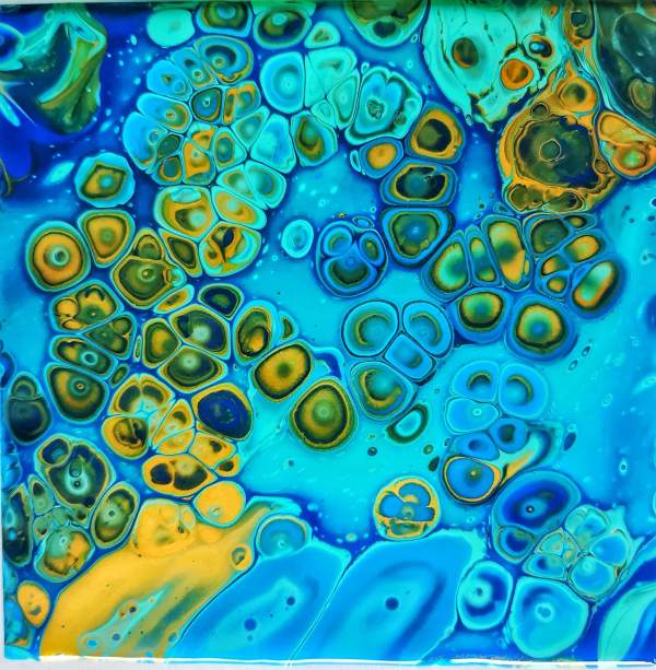 LÉLEK-TEÁZÓ Művészetterápiás  Workshop december 14 időpont: 14 óra - Image 8