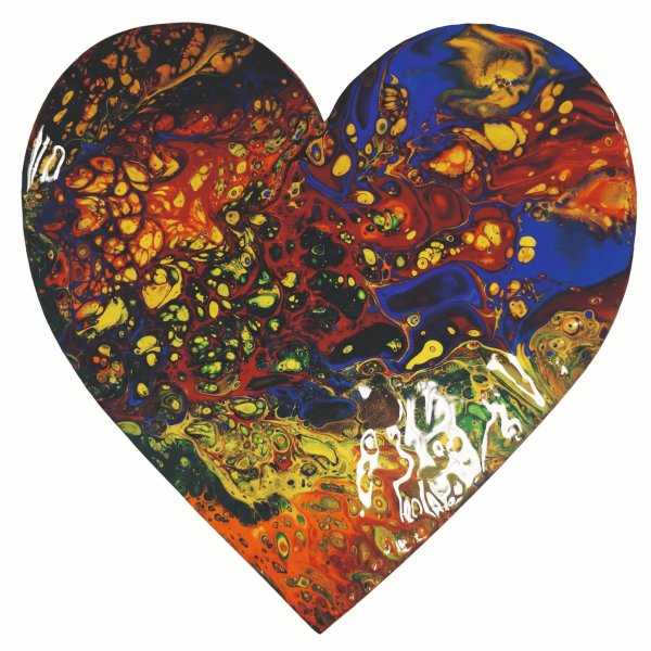 FLUID ART Valentin napi páros festés - Image 2