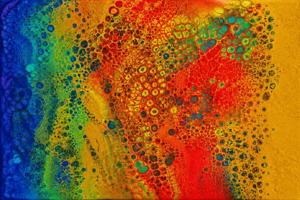 CSAKRA SZINE FLUID ART Workshop január 3  időpont: 10-18 óra - Image 5